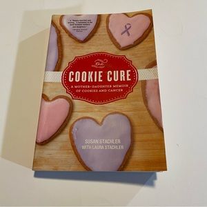 The Cookie Cure paperback GUC by Susan Stachler